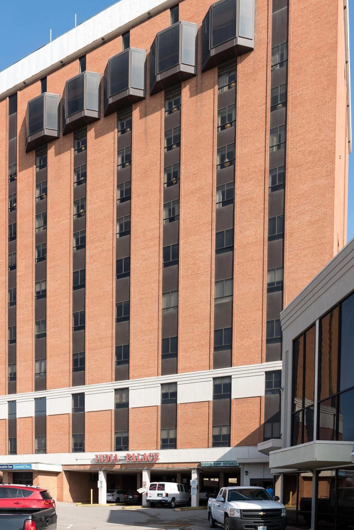 Kaiser Hotel Бриджтон Экстерьер фото