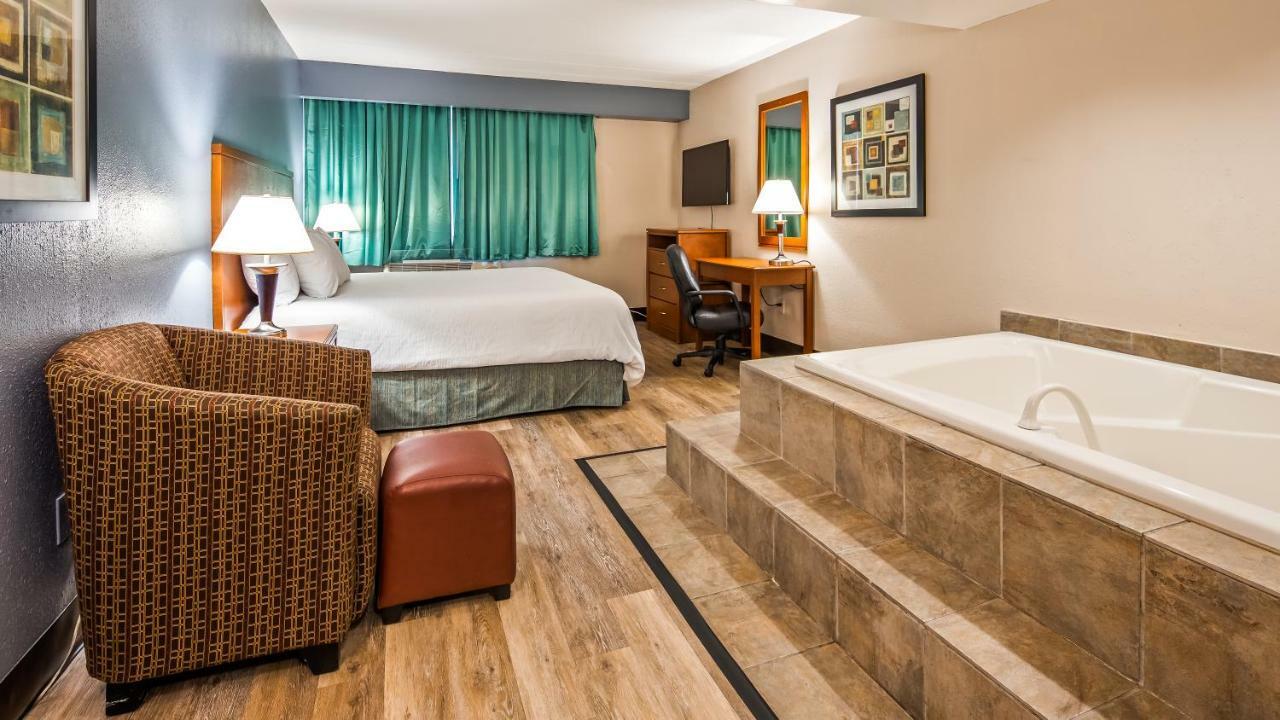 Kaiser Hotel Бриджтон Экстерьер фото