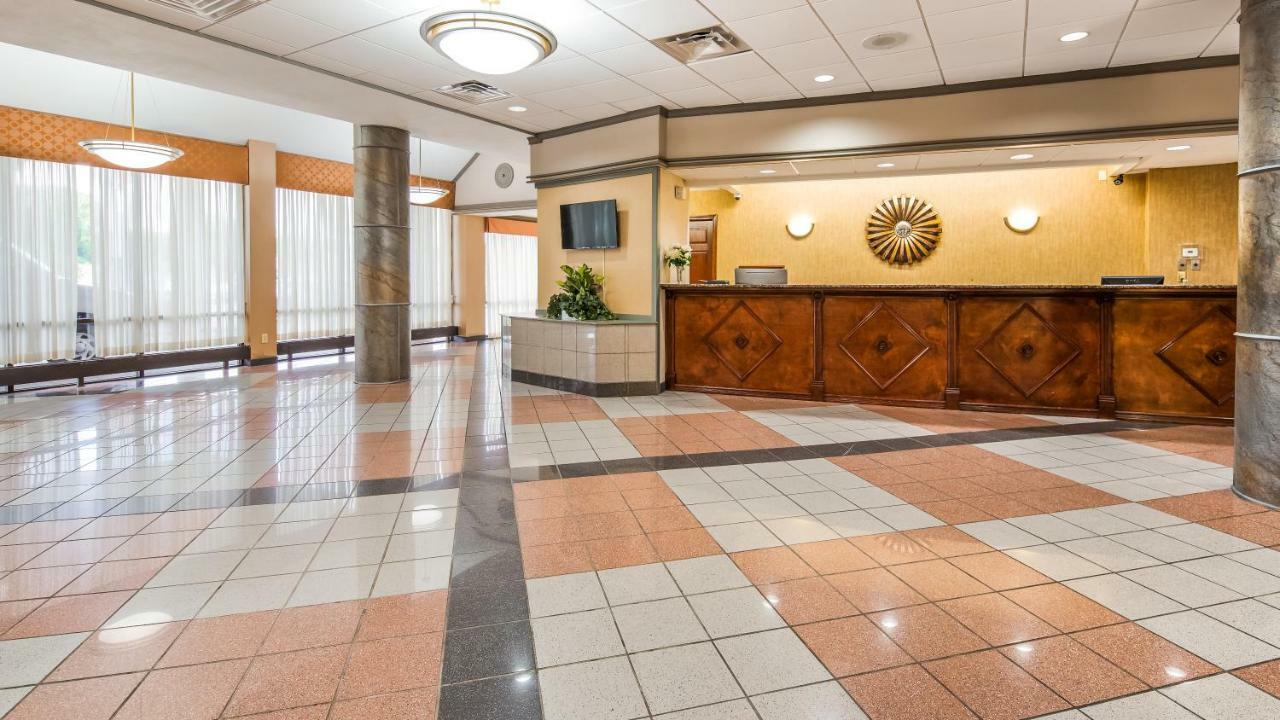 Kaiser Hotel Бриджтон Экстерьер фото