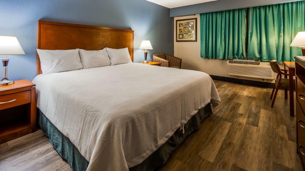 Kaiser Hotel Бриджтон Экстерьер фото